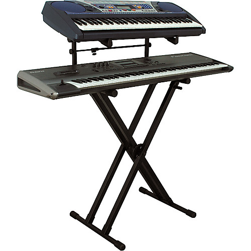 KS-88 SOUNDWAVE DOUBLE Keyboard Stand