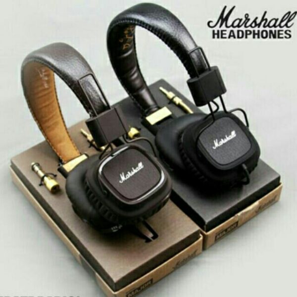 MARSHALL HEADPHONES - Image 4