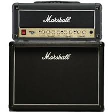 MARSHALL MG100HCFX W/PEDAL