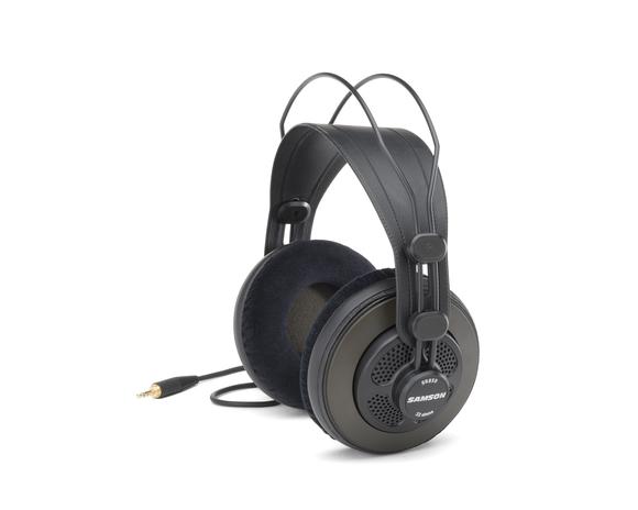 SAMSON SR850 – Semi-Open Studio Headphones