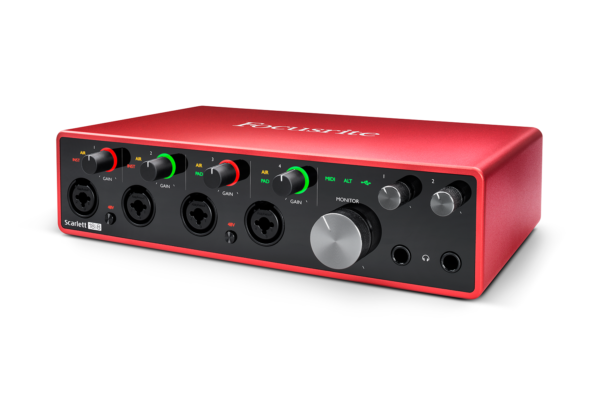 FOCUSRITE SCARLETTE 18i8 - Image 3