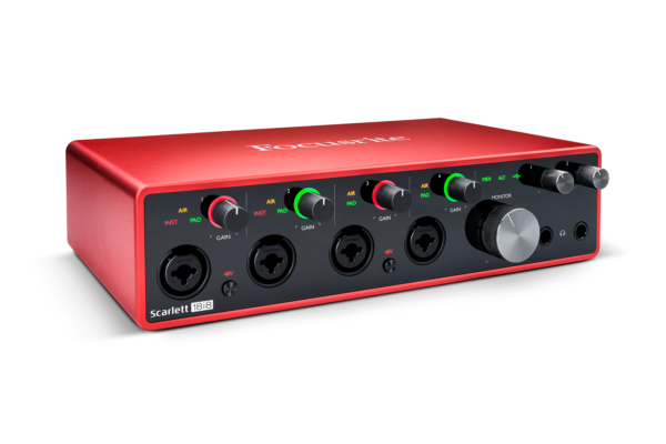 FOCUSRITE SCARLETTE 18i8 - Image 5