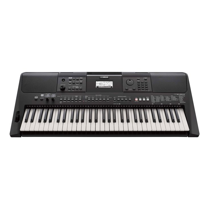 Yahama Keyboard PSR-E463