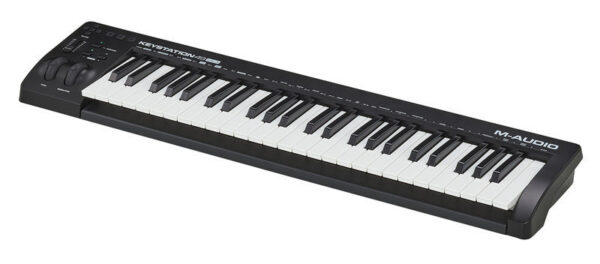 M AUDIO Keystation 49 II 49-Key MIDI Controller - Image 4