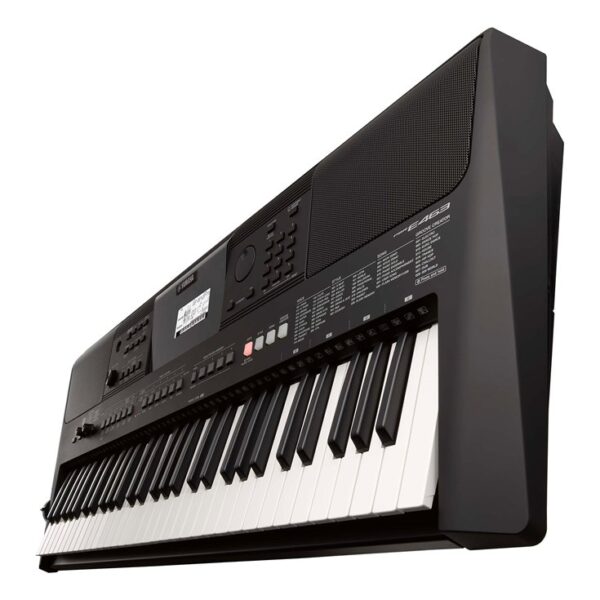 Yahama Keyboard PSR-E463 - Image 3