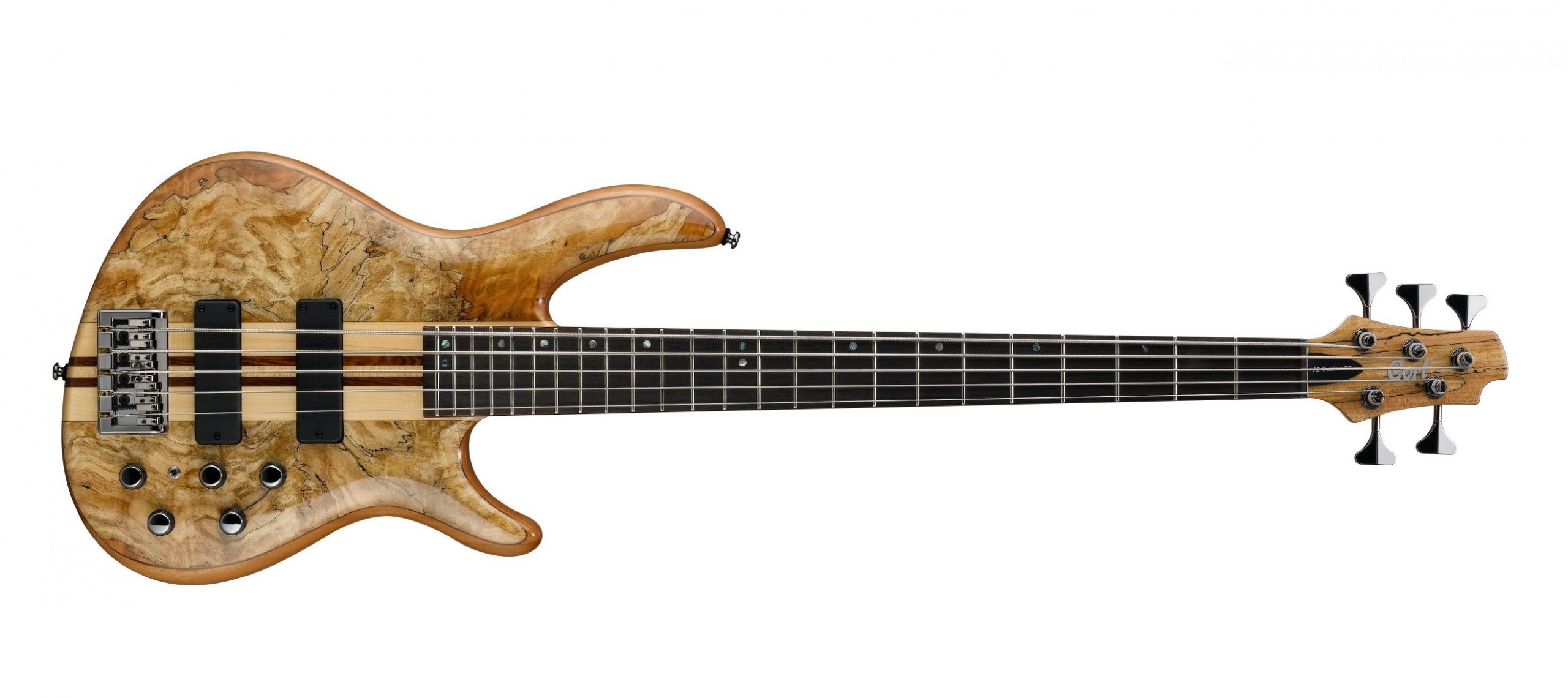 Cort Artisan Series Bass Guitar A5 CUSTOM Z OPN