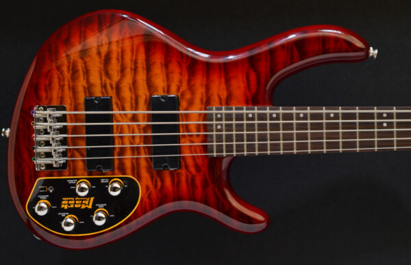 CORT Action DLX V Plus - Image 3