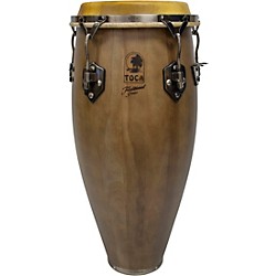 Toca Traditional Series Conga – Dark Walnut