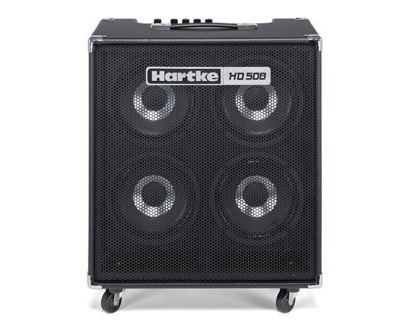 HARTKE HD508,500WATT , BASS COMBO