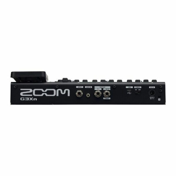 Zoom G3Xn Multi Effects Processor Pedal With Expression Pedal - Image 2