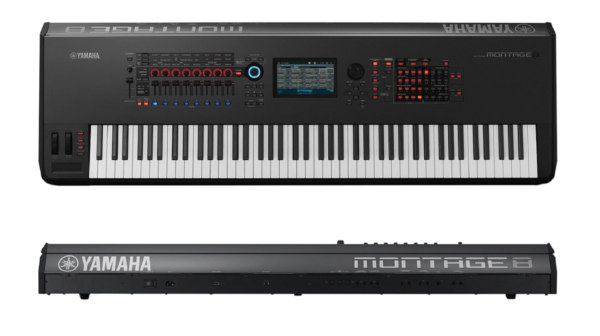 YAMAHA MONTAGE 8 DIGITAL PIANO - Image 2