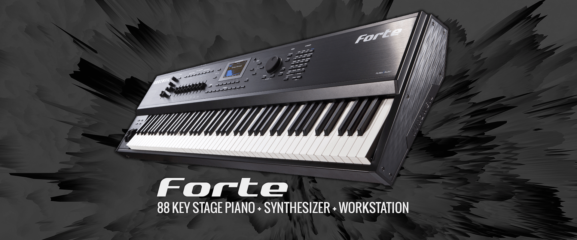 KURZWEIL FORTE KM