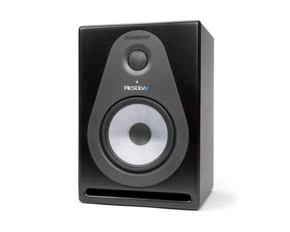 SAMSON Resolv SE6 – 2-Way Active Studio Reference Monitor