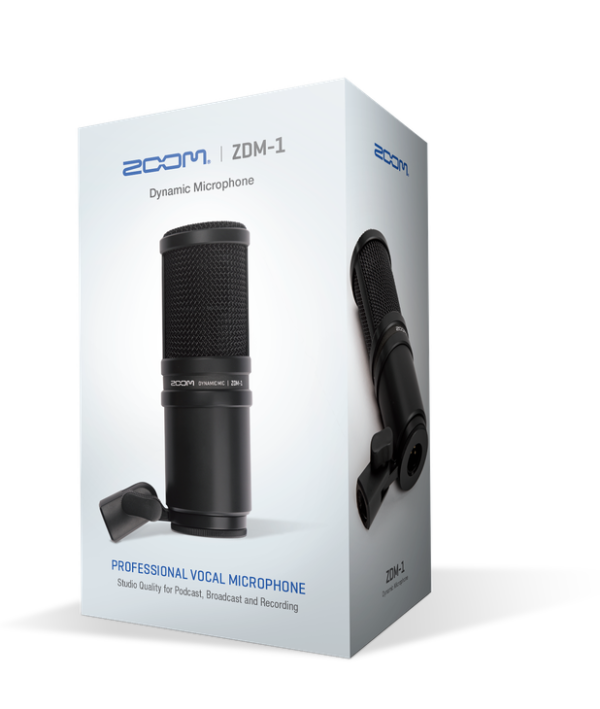 Zoom ZDM-I DYNAMIC MICROPHONE