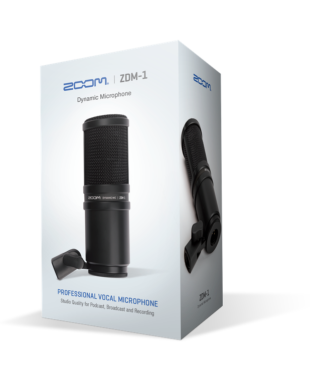 Zoom ZDM-I DYNAMIC MICROPHONE