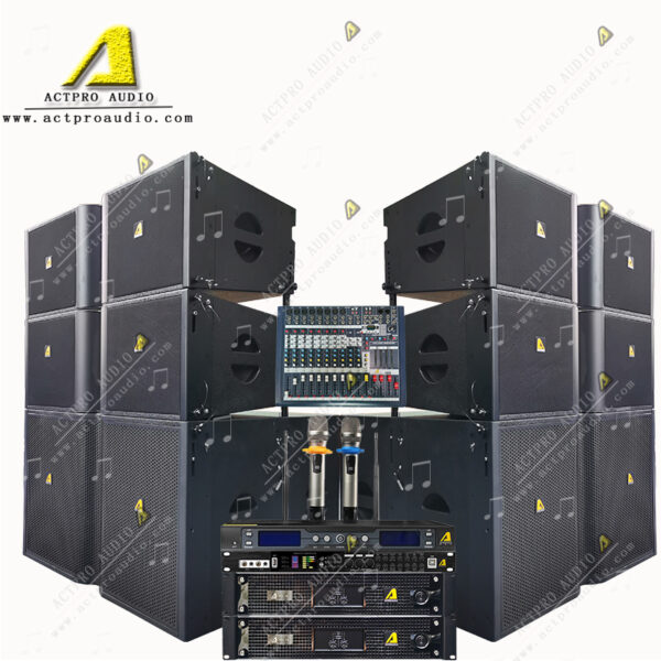 ACTPRO KR212 Line array - Image 2