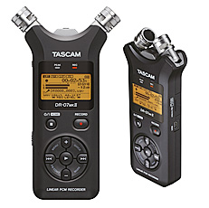 TASCAM DR-07MKII