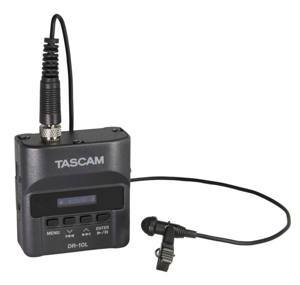 TASCAM DR-10L - Image 5