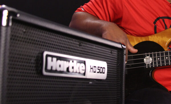 HARTKE HD500 – Bass Combo - Image 3