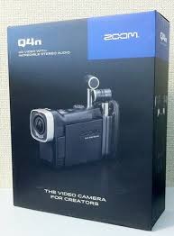 ZOOM Q4N HANDY VIDEO RECORDER