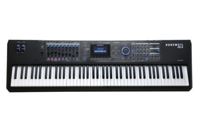 The Kurzweil PC4 – Performance Controller.