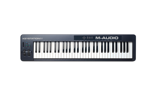 M AUDIO Keystation 49 II 49-Key MIDI Controller