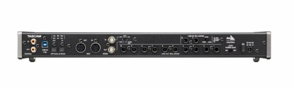 TASCAM USB3.0 Audio MIDI Interface with Mic Pre/Mixer Celesonic US-20×20 - Image 6