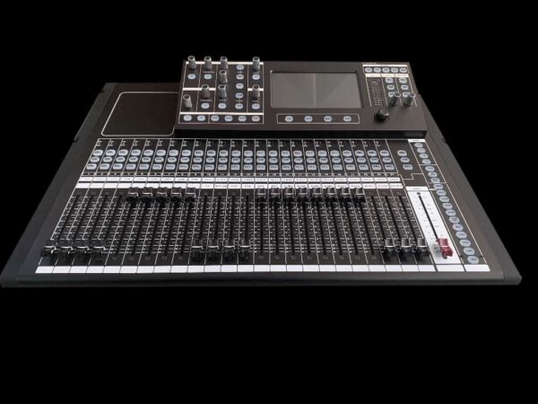 Radiosharke TX-24 Channels Mixer - Image 2