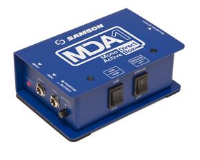 MDA1 – Mono Active Direct Box