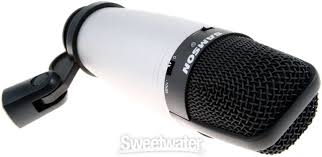 Samson CO3 Condenser Microphone