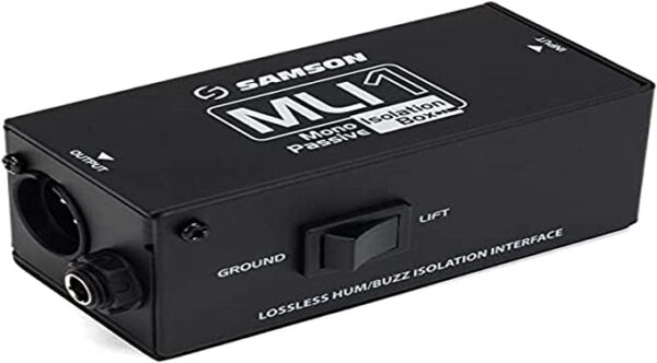 SAMSON DI BOX MLI 1 MONO PASSIVE