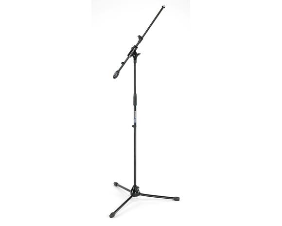 BT4 TELESCOPINGBOOM MIC STAND