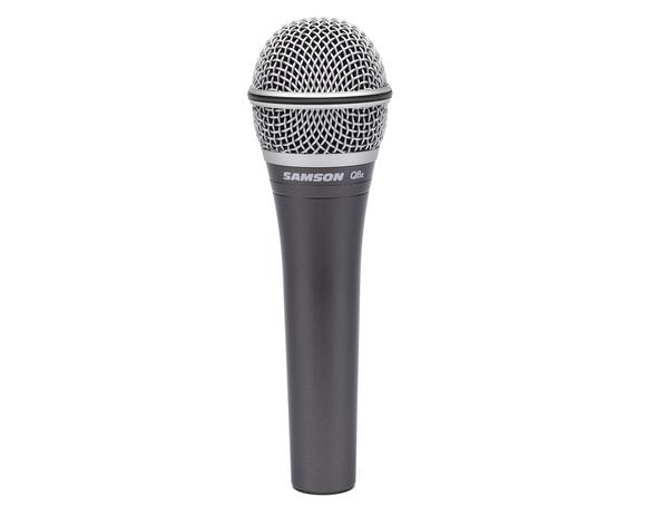 Q8x – Professional Dynamic Vocal Microphone