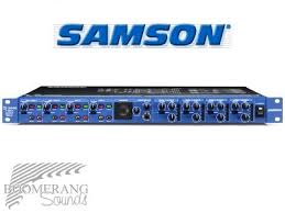 Samson S-zone 4-Input/4-Zone Stereo Mixer