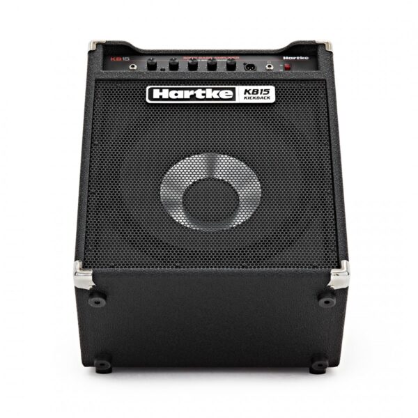 Hartke Kickback KB15 500W 1x15" Combo Amplifier for Electric Bass - Image 3