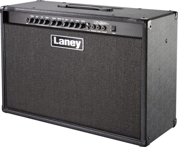 LX120RT Guitar combo - 120W - 2x12 inch HH woofers -