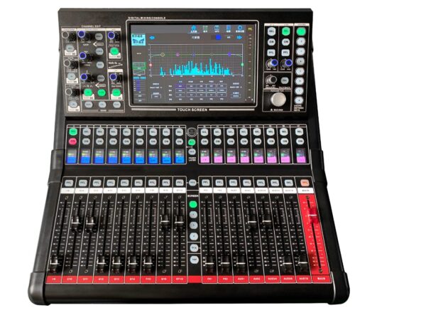 RADISHARKE MX-20 CHANNEL DIGITAL MIXER