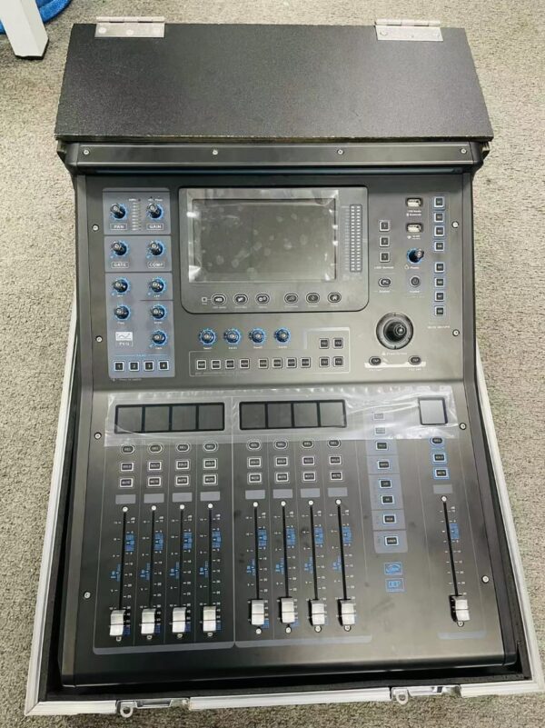 Radiosharke MQ18- 16 Channels Digital Mixer0