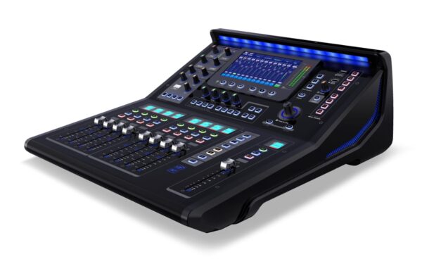 Radiosharke MQ18- 16 Channels Digital Mixer0 - Image 3