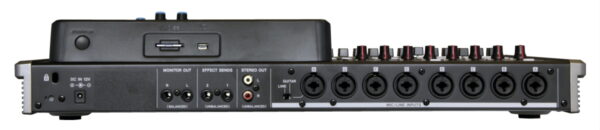 TASCAM  DP-24SD 24-Track Digital Portastudio - Image 3