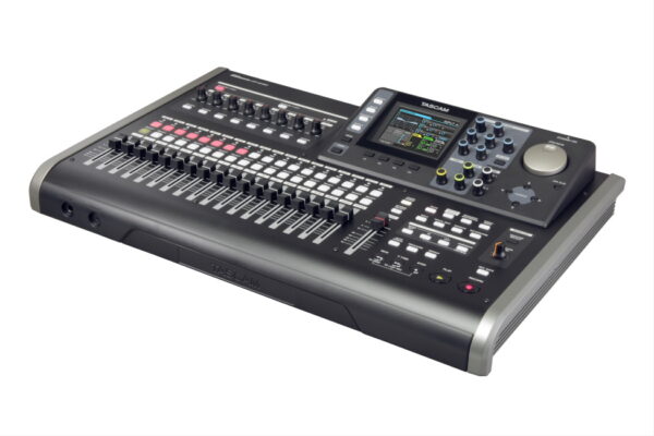 TASCAM  DP-24SD 24-Track Digital Portastudio - Image 2