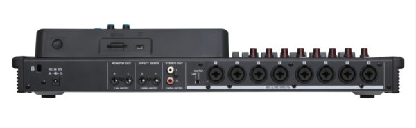TASCAM 32-track Digital Portastudio DP-32SD - Image 4