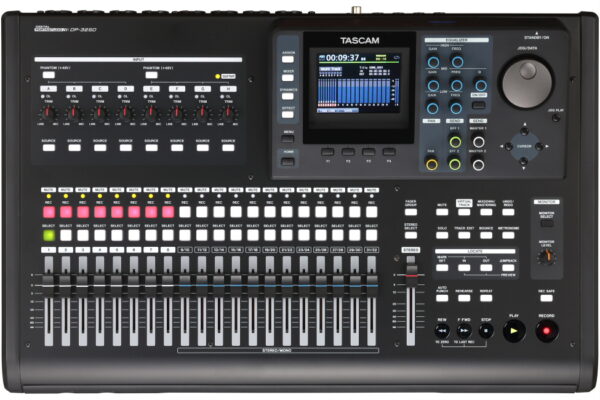 TASCAM 32-track Digital Portastudio DP-32SD - Image 2