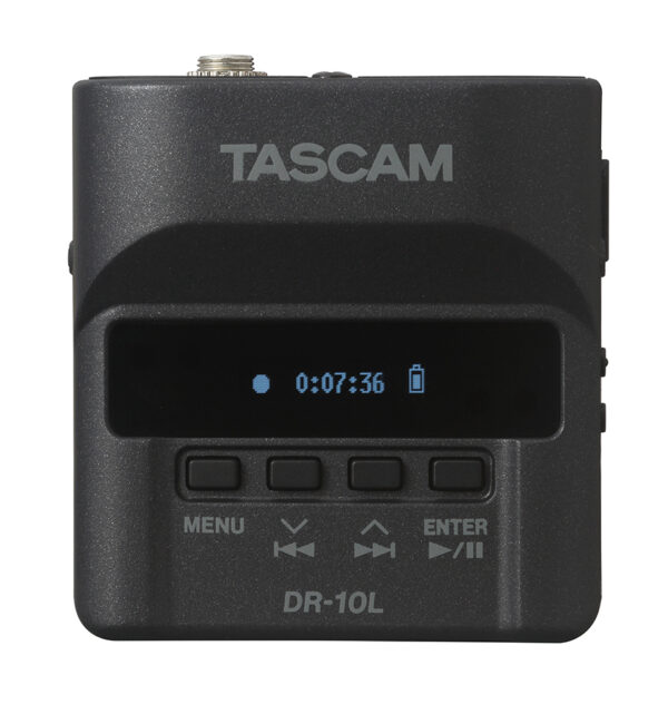 TASCAM micro linear PCM recorder  DR-10L Capture audio. - Image 4