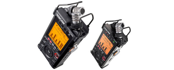 Portable Handheld Recorder with Wi-Fi  DR-44WL