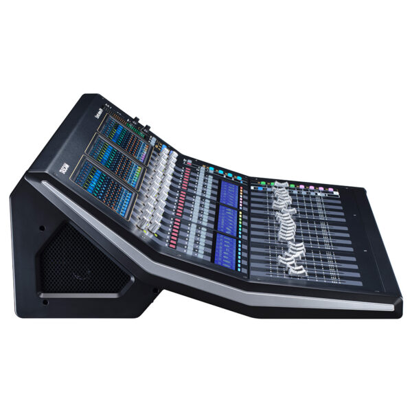 TASCAM Sonicview 24 Channels Digital Mixer with Multi-environment Touch Screens - Image 8