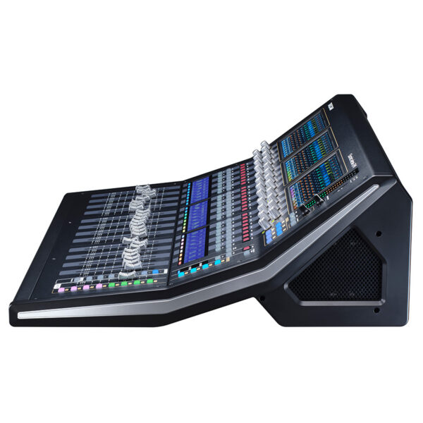 TASCAM Sonicview 24 Channels Digital Mixer with Multi-environment Touch Screens - Image 7