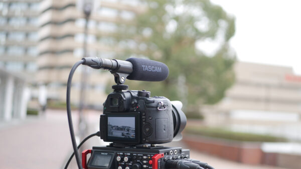 TASCAM TM-200SG SHOTGUN MICROPHONE - Image 3