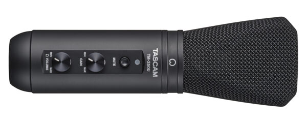 TASCAM TM-250U USB MICROPHONE - Image 5