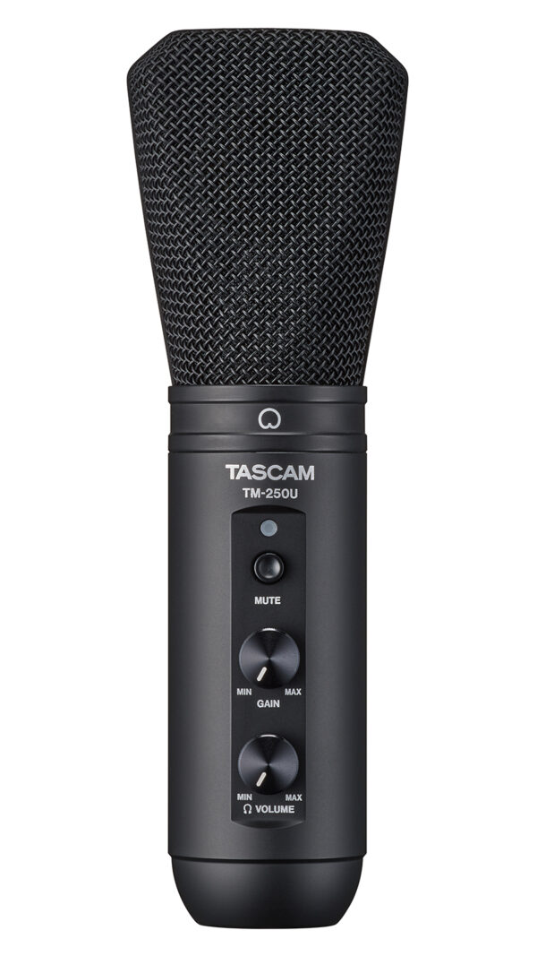TASCAM TM-250U USB MICROPHONE